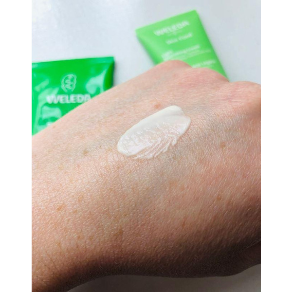 Крем для обличчя Weleda Skin Food 75 мл Зображення