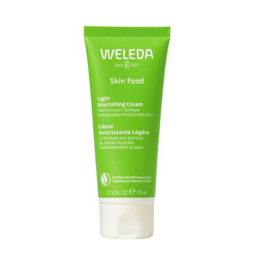 Крем для рук Weleda Skin Food Light 75 мл Изображение