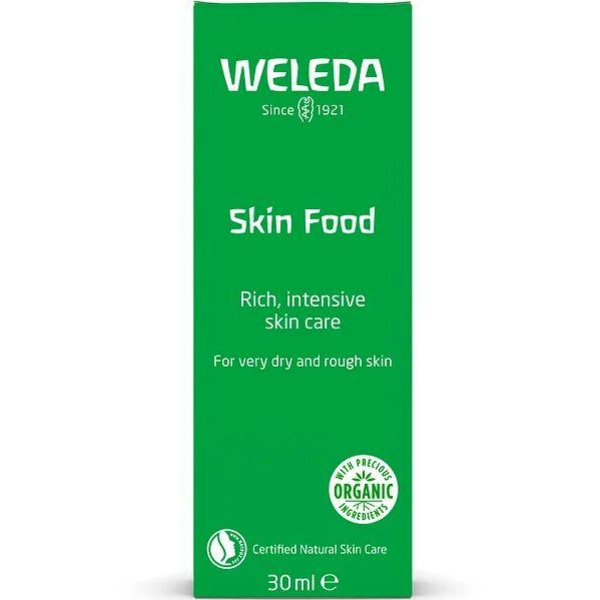 Крем для обличчя Weleda Skin Food 30 мл Зображення