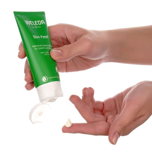 Крем для обличчя Weleda Skin Food 30 мл Зображення