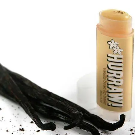Бальзам для губ Мадагаскарська Ваніль Hurraw! Vanilla Bean Lip Balm 4,8г — купити в Україні — LinaBox Бальзам для губ Мадагаскарська Ваніль Hurraw! Vanilla Bean Lip Balm 4,8г — купити в Україні — LinaBox
