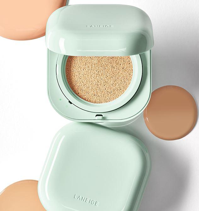 Тональный кушон с матовым финишем Laneige Neo Cushion Matte SPF46/PA++